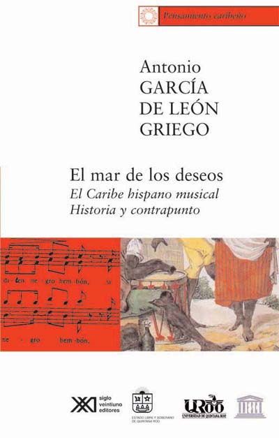 Cover image for El mar de los deseos